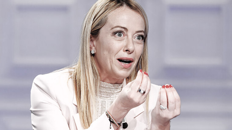 Mai tanta occupazione dai tempi di Garibaldi, o di quando si è tutta una modestia