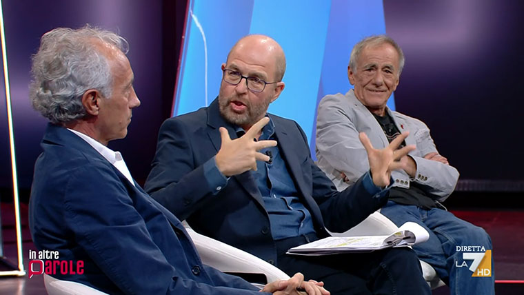 “In Altre parole” apre oltre il milione di spettatori