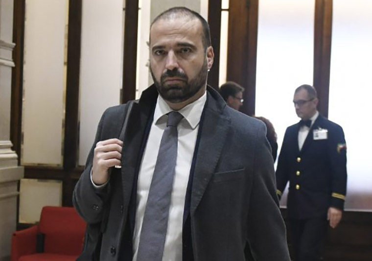 Marattin ha lasciato Italia Viva