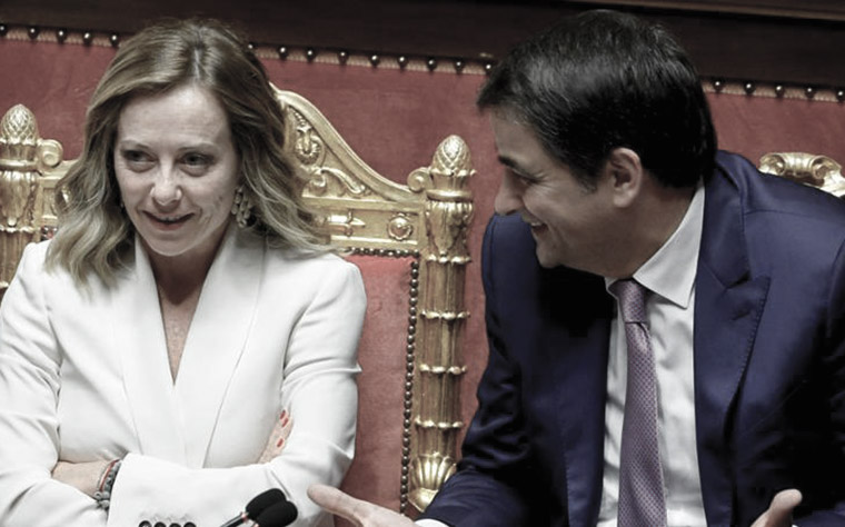 Raffaele Fitto è “fit to”…