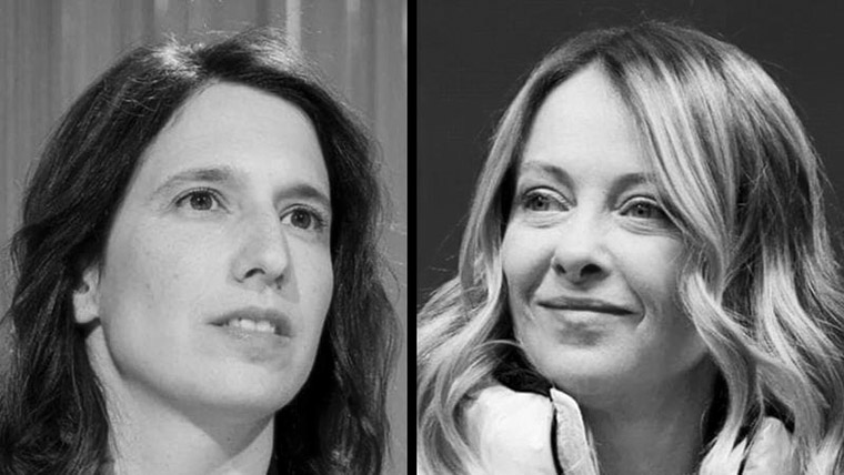 La “sinistra al caviale” e la presidente al curaro