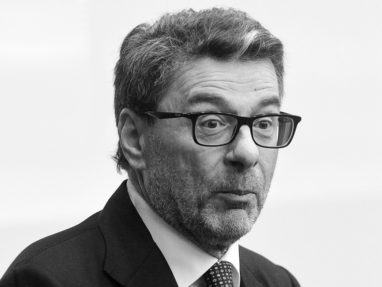 Giorgetti: “Chiederemo sacrifici a tutti”. La borsa perde oltre l’1% e i miracoli da campagne elettorali possono attendere