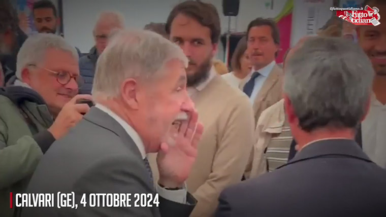 Il candidato alla Regione Liguria, Bucci: “Un tetto a tutti coloro che se lo meritano”