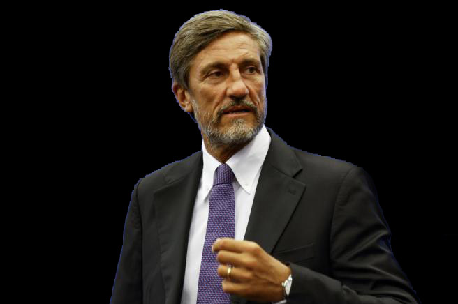 Paolo Corsini (Rai) dà dell’«infame» a Corrado Formigli, ma in realtà l’ha detto allo scalino