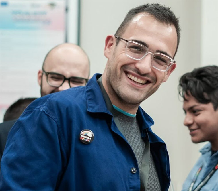 Rosario Coco eletto componente del Board di ILGA Europe per l’Italia