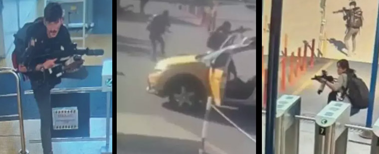 Turchia, attacco terroristico contro sede dell’industria aerospaziale. Morti e feriti