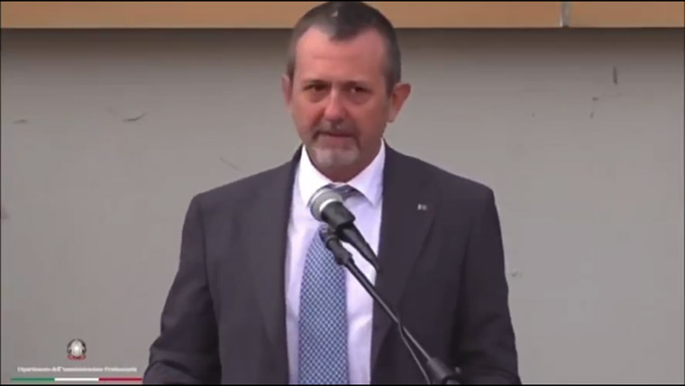 E’ immaginabile “l’intimo piacere” di vedere Delmastro fuori dal governo?