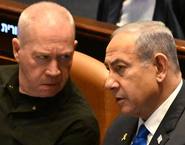 La Corte penale internazionale potrebbe revocare il mandato contro Netanyahu se Israele avviasse un’indagine approfondita