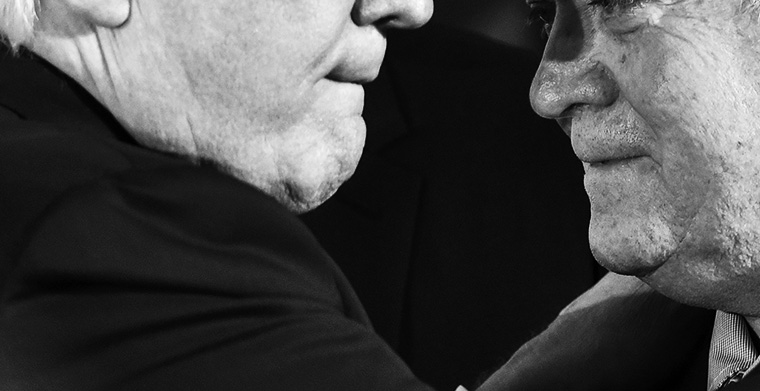 Donald Trump concede la grazia a Rudolph Giuliani e ai 77 sostenitori che assaltarono il Congresso