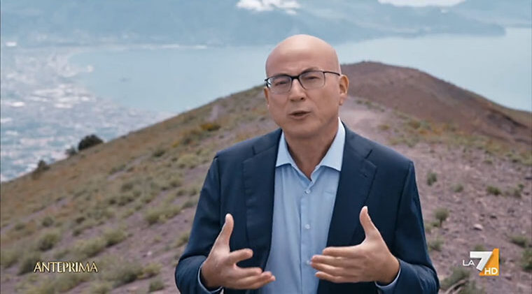 Super Cazzullo con “Una Giornata Particolare” e Lilli Gruber sfiora i 2 milioni di telespettatori