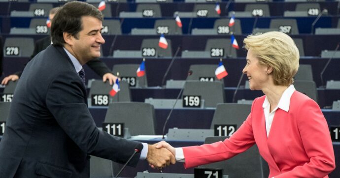 Metti che il problema sia Von der Leyen e non Fitto e che Meloni lo sappia benissimo….