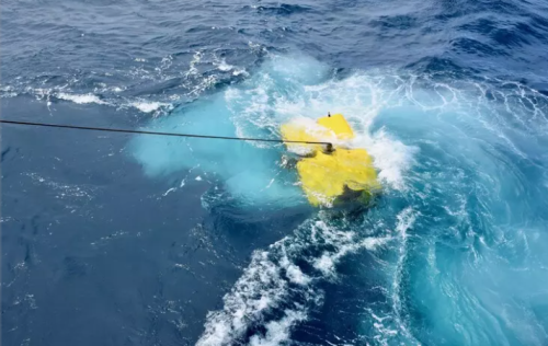 Finlandia. Interceptado banco vinculado a Rusia por dañar cables submarinos