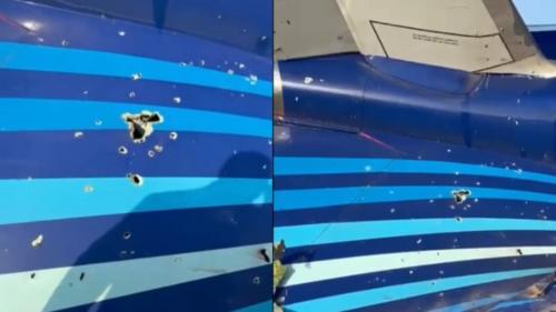 Aereo caduto in Kazakistan. Ipotesi missile russo