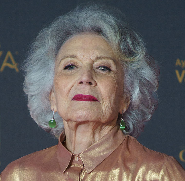 Muere Marisa Paredes, una actriz maravillosa