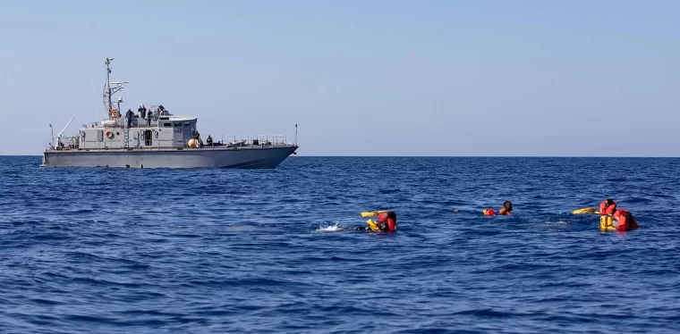 Chissà perché questo governo ha tanto in odio le Ong…..