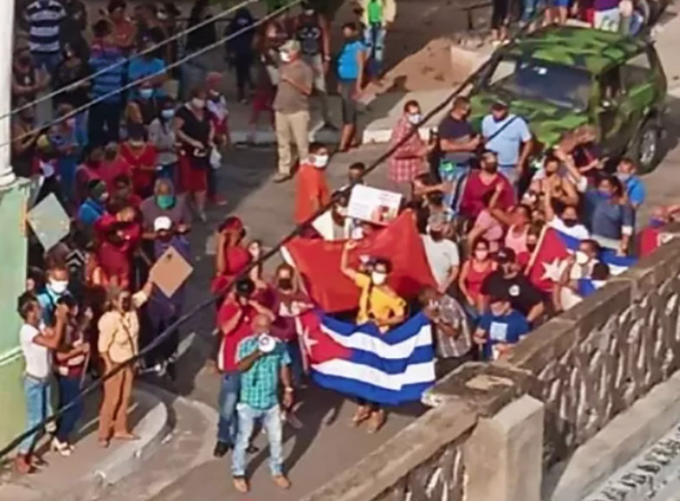 OCDH, en noviembre se registraron en Cuba al menos 253 acciones represivas