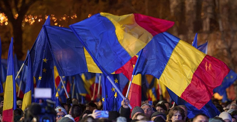 Romania, respinta la candidatura di Georgescu alle presidenziali