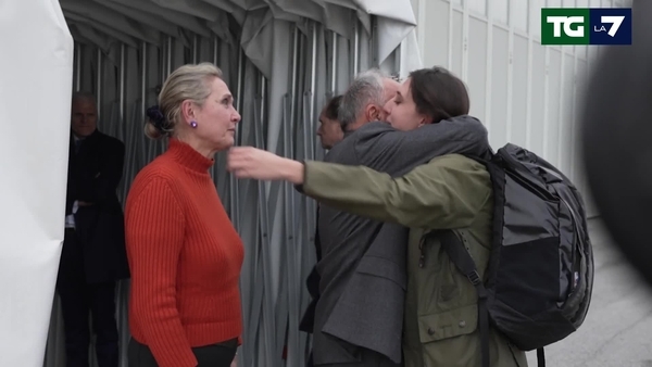 Cecilia Sala ospite a “Che Tempo Che Fa”