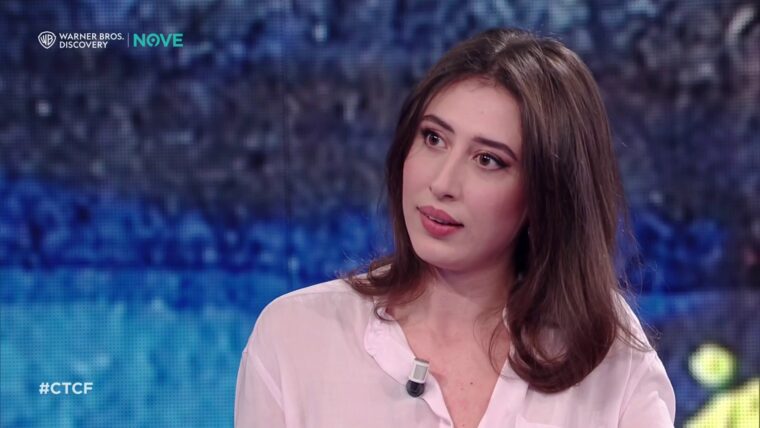 Cecilia Sala a “Che Tempo Che Fa”, testimone da ricordare