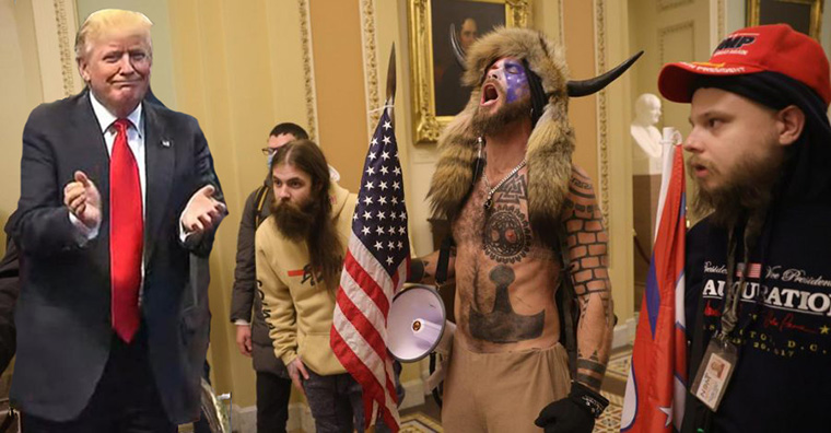 Trump grazia i suoi e firma il decreto che ritira gli USA dall’Oms e dagli accordi sul clima