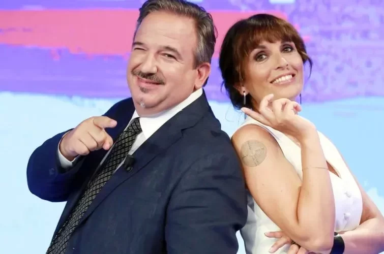 Marianna Aprile e Luca Telese volano negli ascolti con “In Onda”