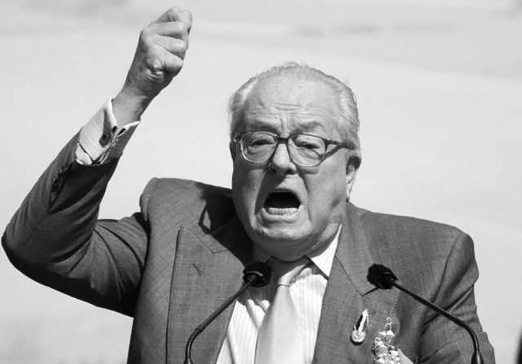 Morto Jean-Arie Le Pen, aveva 96 anni