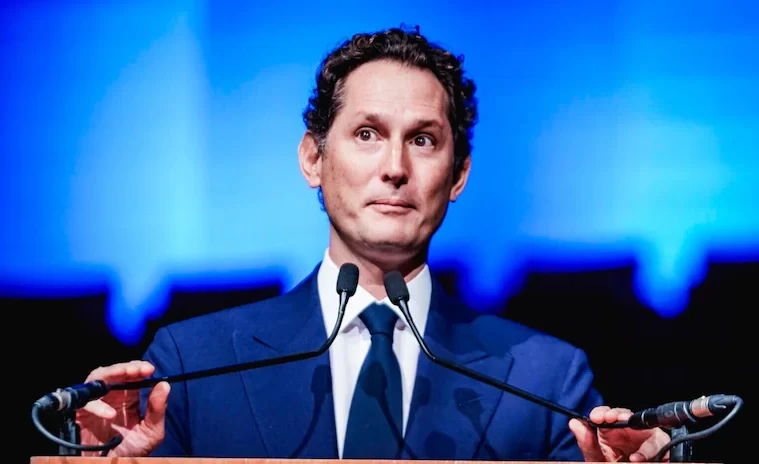 John Elkann entra nel consiglio di amministratore di Meta
