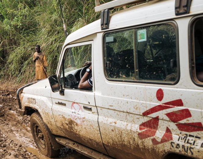 Repubblica Democratica del Congo: MSF assiste circa 160 feriti nel Nord e Sud Kivu