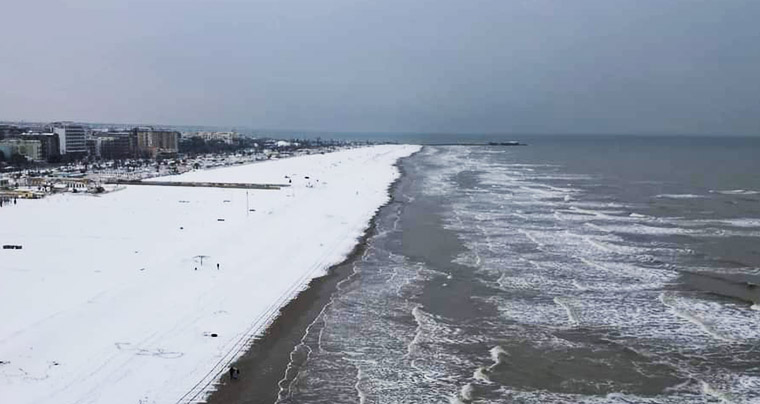 Potrebbe arrivare anche in pianura la neve che annunciano da settimane