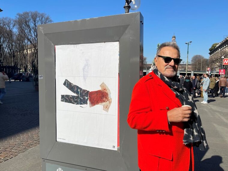 E’ morto Oliviero Toscani