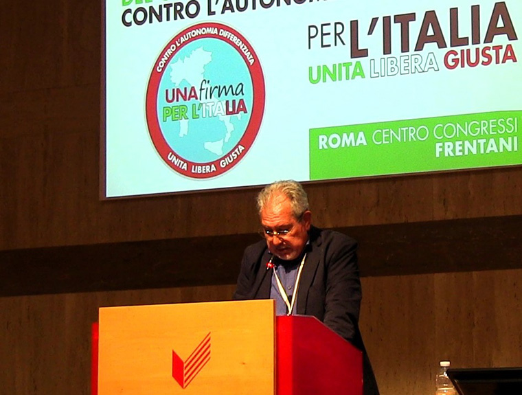 Mario Calì, Presidente Nazionale del Partito Socialdemocratico: “Le congratulazioni del PSDI a Daniela Fumarola, nuova Segretaria Generale della CISL”