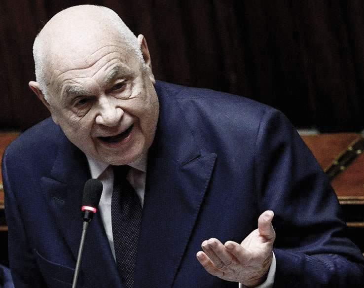 Il problema non sarà che la Corte Penale Internazionale doveva inviare gli atti tradotti in veneto?