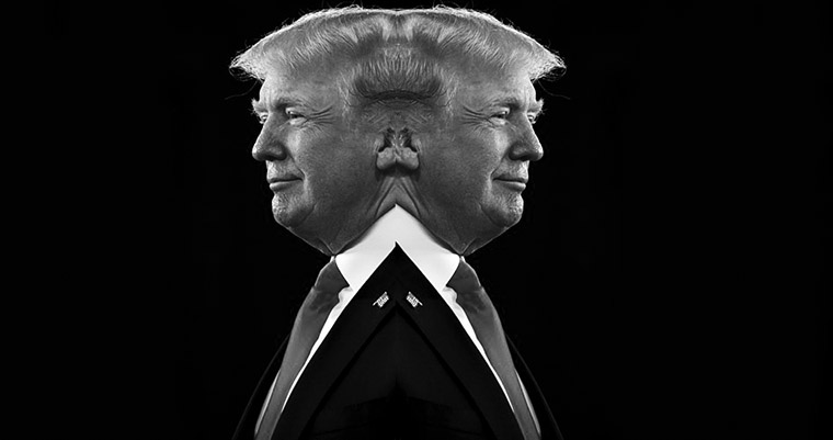 I deliri di Trump sui dazi che dichiara la guerra messianico-commerciale al mondo intero