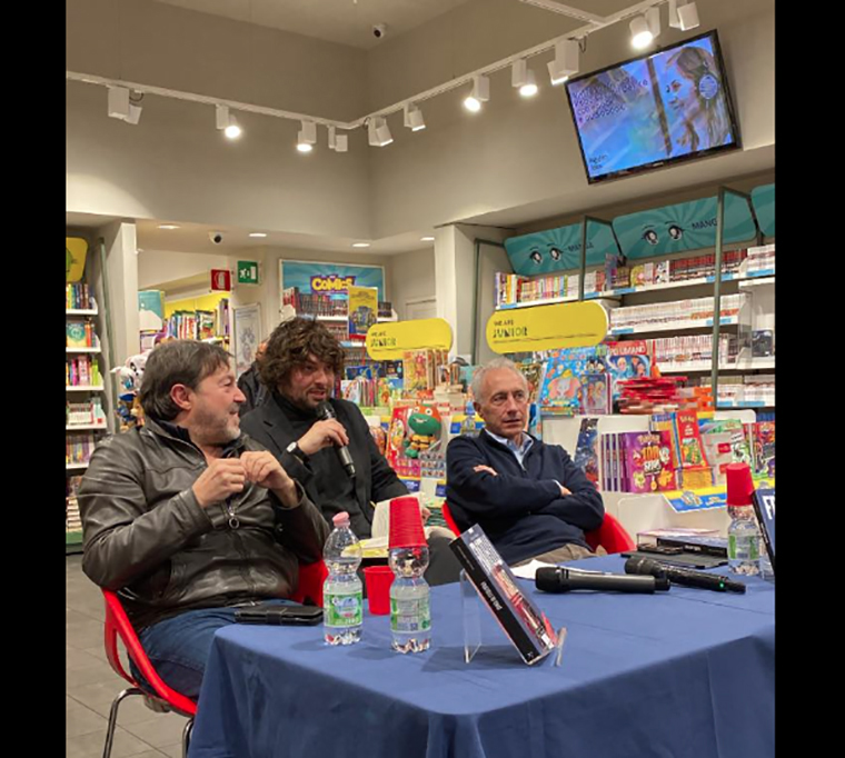 “Fratelli di chat”, alla presentazione a Roma dove la “cosa pubblica” ne esce assai male