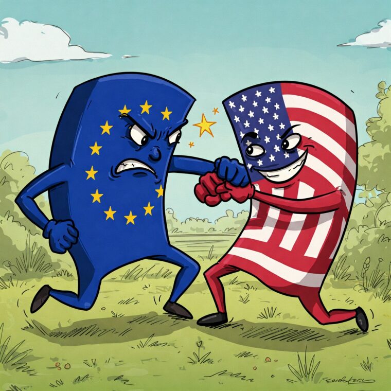 Vice president J.D. Vance compares EU to the Soviet Union
