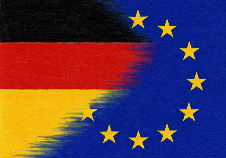 La Germania al voto nel delirio neonazi delle grandi potenze mondiali