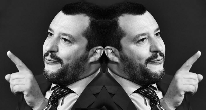 Salvini entusiasta della vittoria AfD. Le famiglie arcobaleno sono un problema solo in Italia