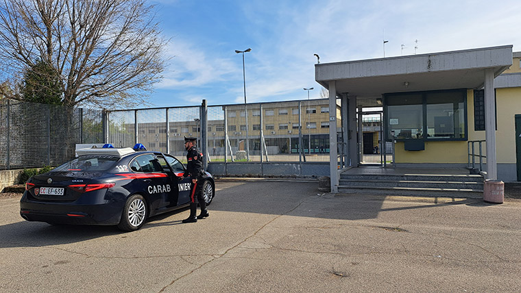 Mafia e riciclaggio: numerosi arresti a Reggio Emilia