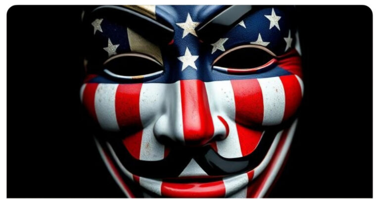 Sorry, Mr. Musk. Non sono stati hacker ucraini: sono stati quei mattacchioni di Anonymous