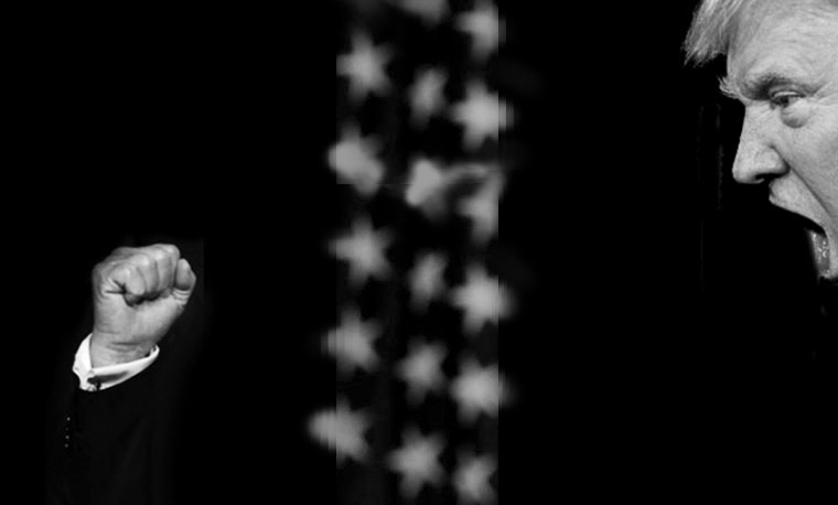 Siamo ancora sulla terra dei liberi e patria dei coraggiosi?