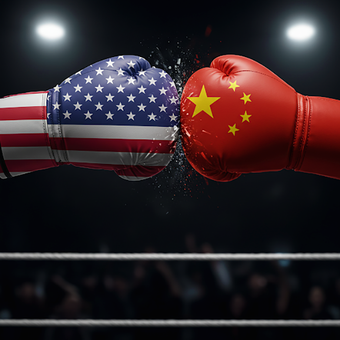 L’America ha un presidente che in Cina diventa direttore vendite