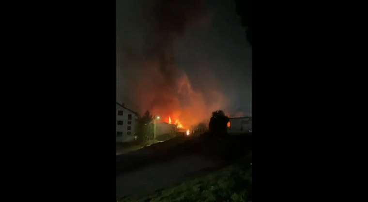 Macedonia del Nord: 59 giovani morti in un incendio in discoteca