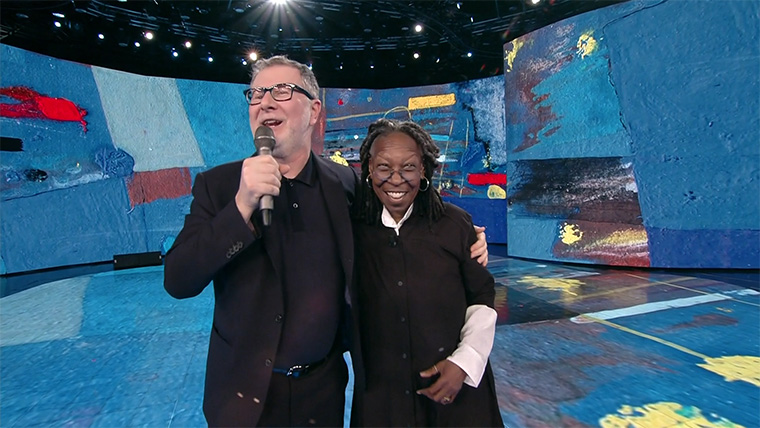 Fabio Fazio e Luciana Littizzetto con “Che Tempo Che Fa” di nuovo oltre i due milioni di spettatori