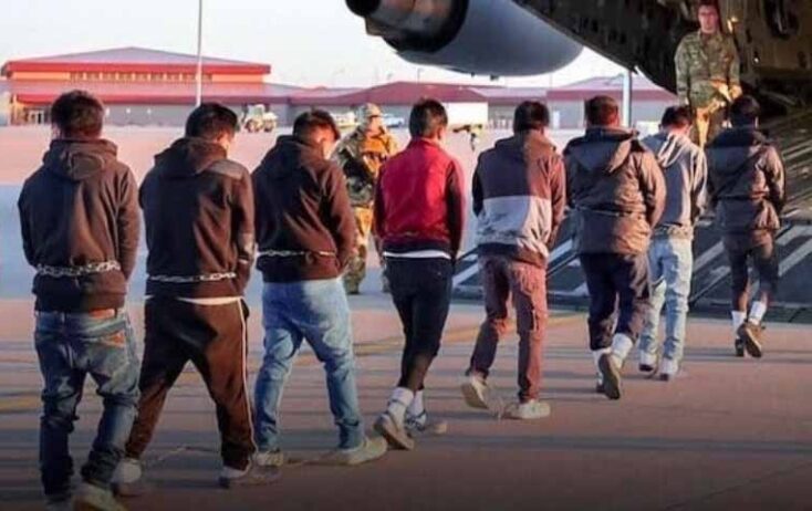 Dagli USA usciranno più persone di quante ne entreranno, o del sogno di Trump