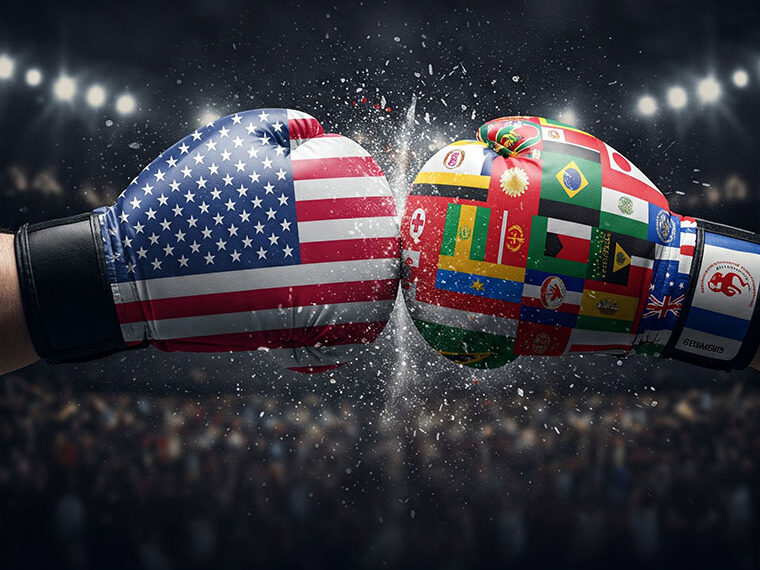 Le proteste di piazza da Washinton al New Mexico di cui il trumpismo non parla