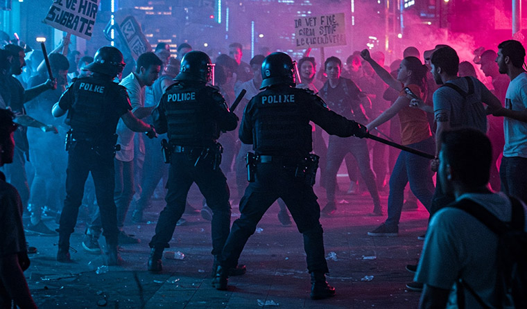 Relegati nei post, nei reel, nei commenti, pensiamo di essere “liberə tuttə”