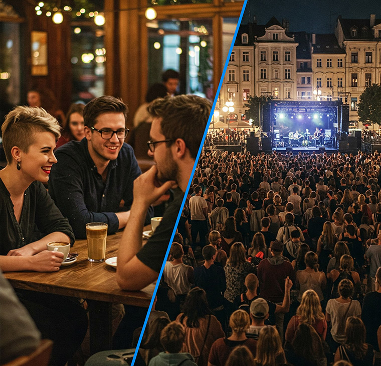 Cambiare il mondo tra relazioni sociali e collettive