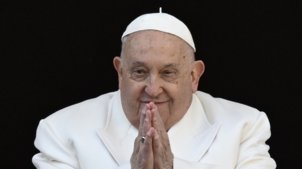 Addio a Papa Francesco