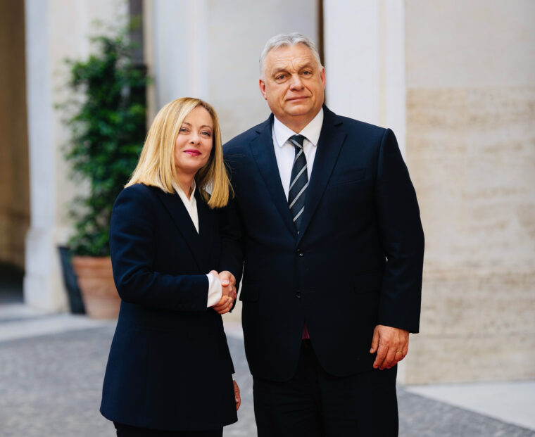 L’Ungheria dichiarerà “terroristi” tutti gli antifascisti