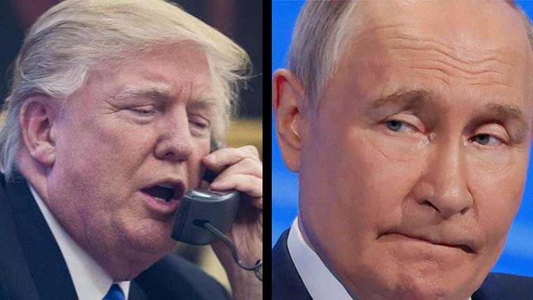 Trump svende l’Ucraina a Putin